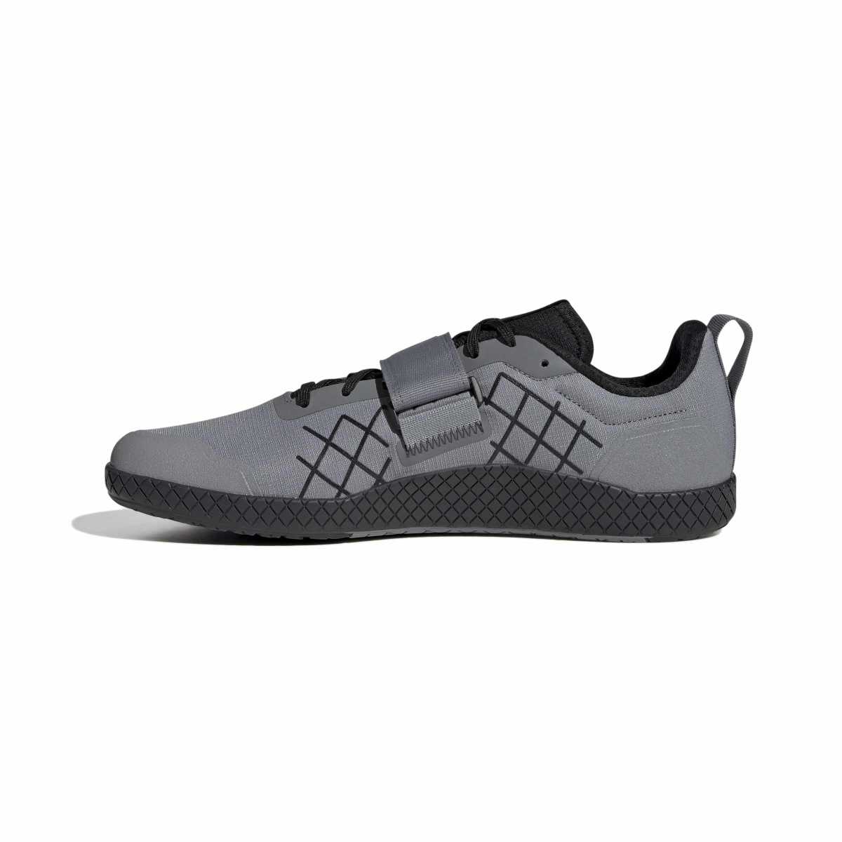 adidas Men's The Total 2 Lifting Shoes-5