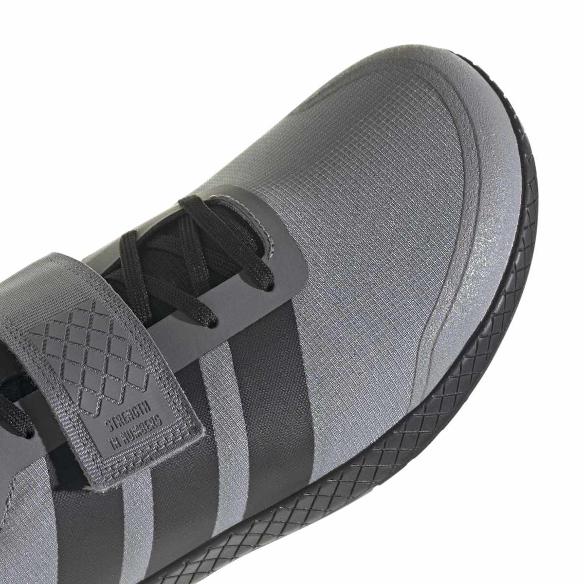 adidas Men's The Total 2 Lifting Shoes-9