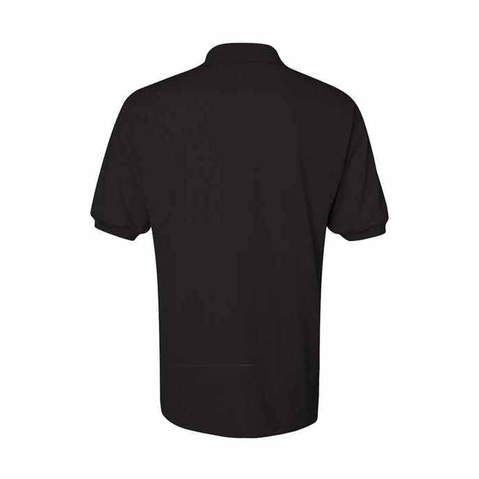 JERZEES Men's SpotShield 50/50 Polo-3