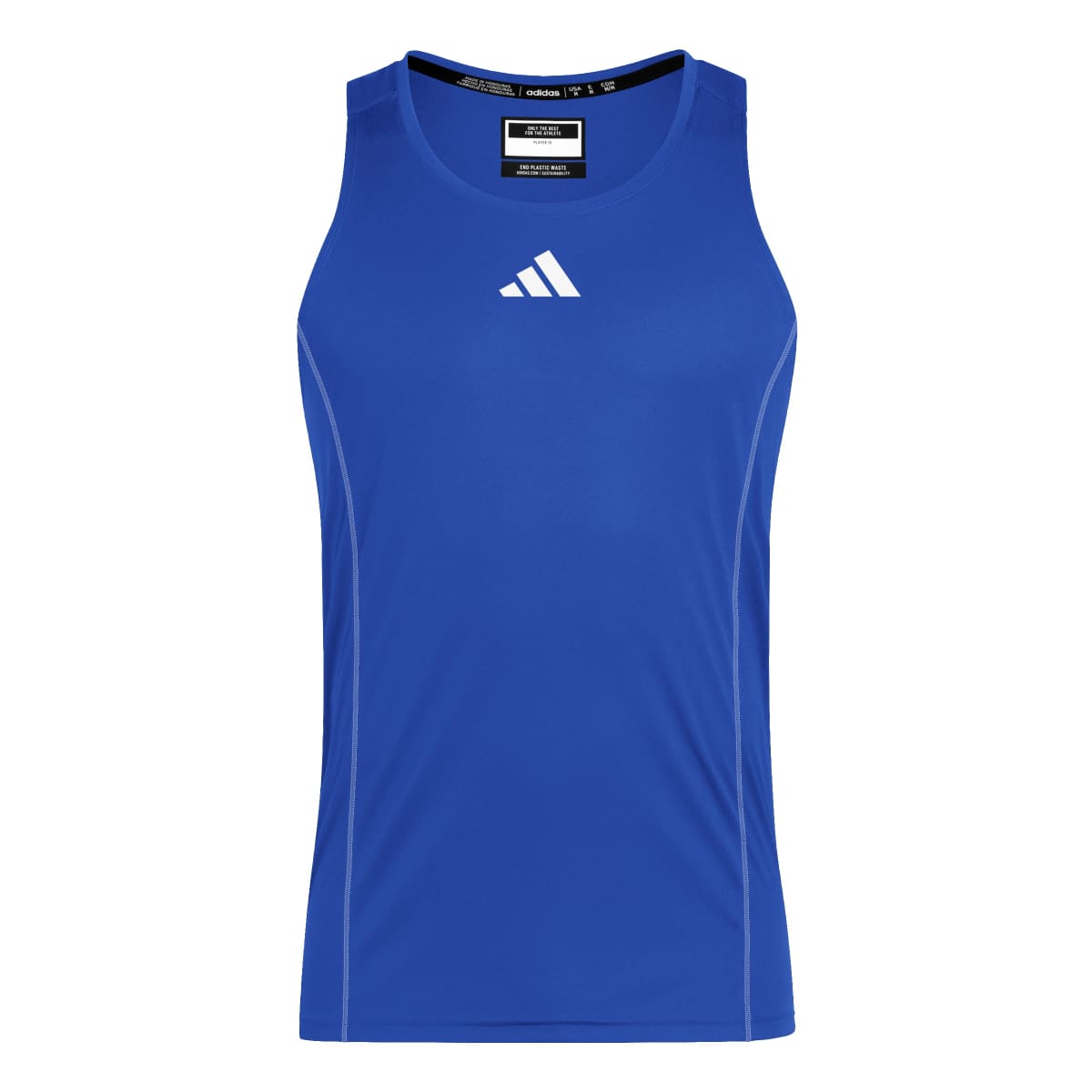 adidas Men's Utility Singlet Tank-1