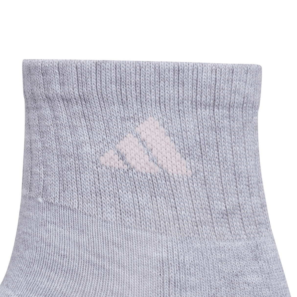 adidas Women's Athletic Cushioned 6-Pack Quarter Sock-3