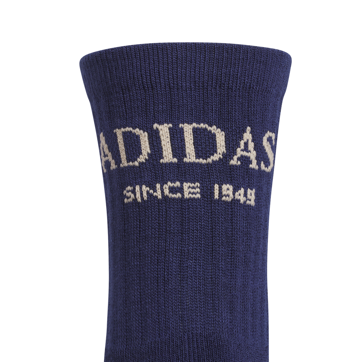 adidas Men's Cushioned Sport 5.0 3-Pack High Quarter Sock-2