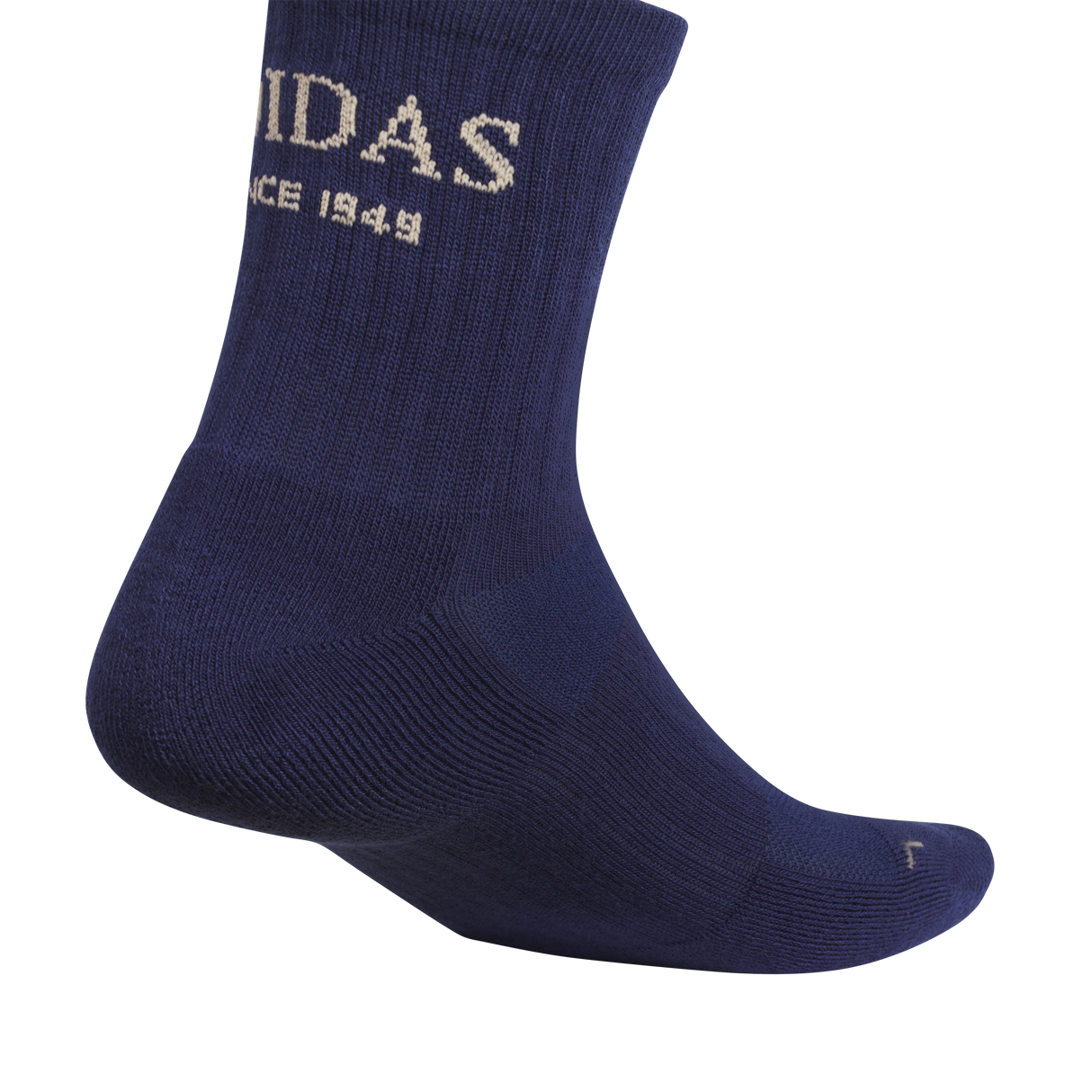 adidas Men's Cushioned Sport 5.0 3-Pack High Quarter Sock-4