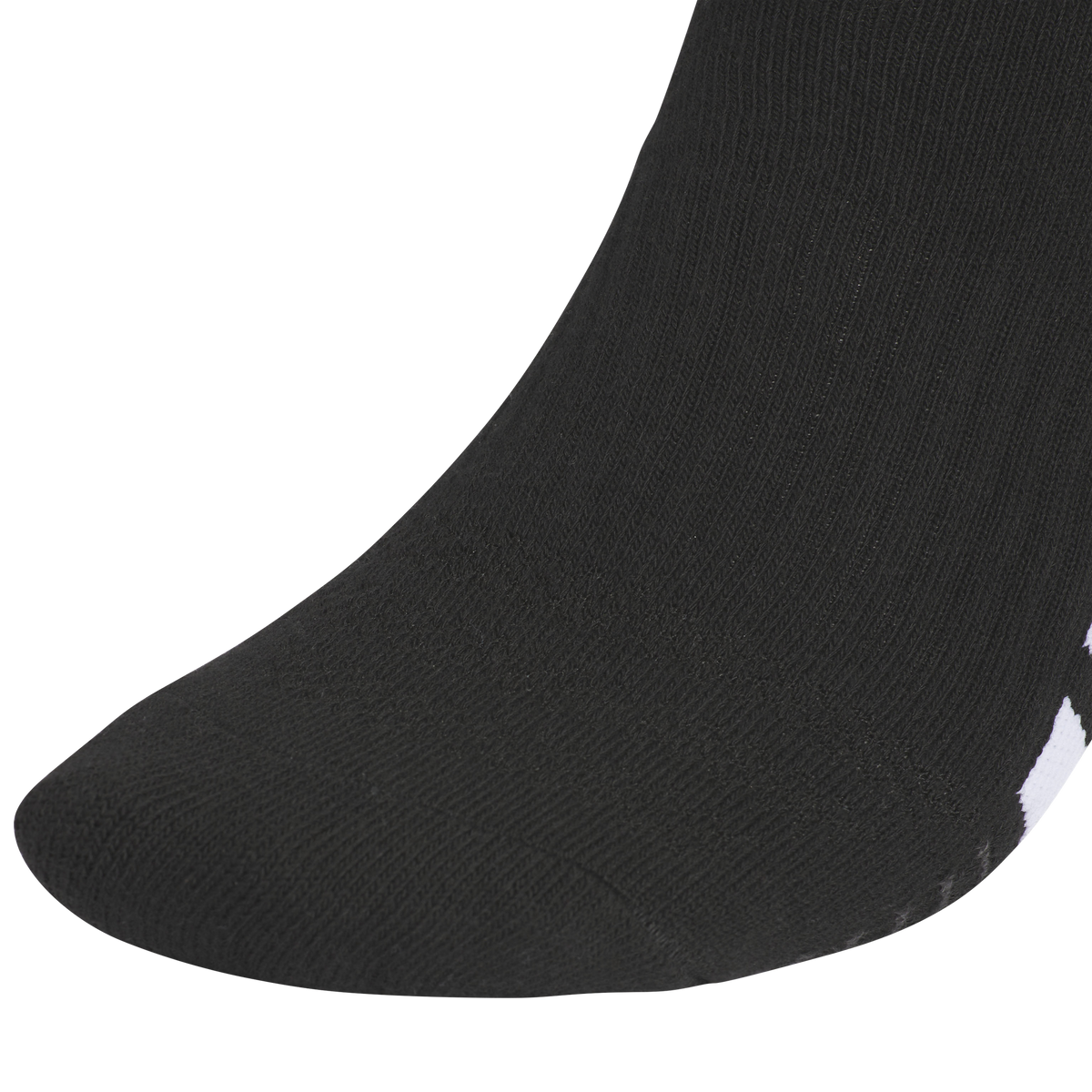 adidas Men's Cushioned 4.0 3-Pack Low Cut Sock-3