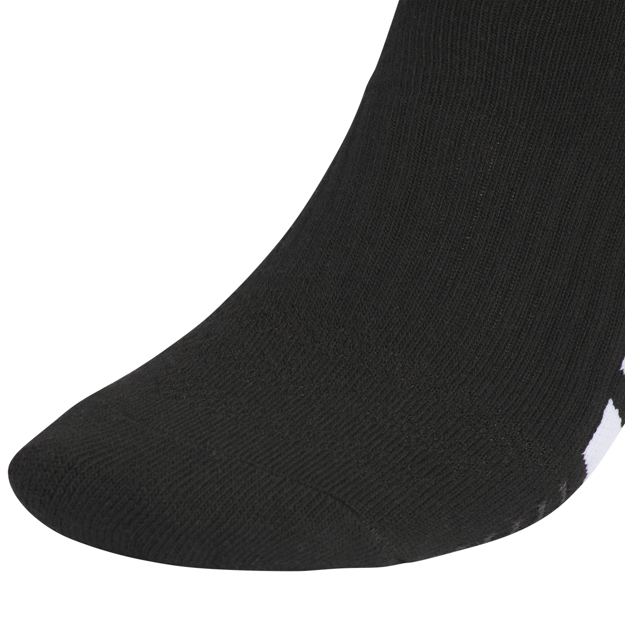 adidas Men's Cushioned 4.0 3-Pack Low Cut Sock-3