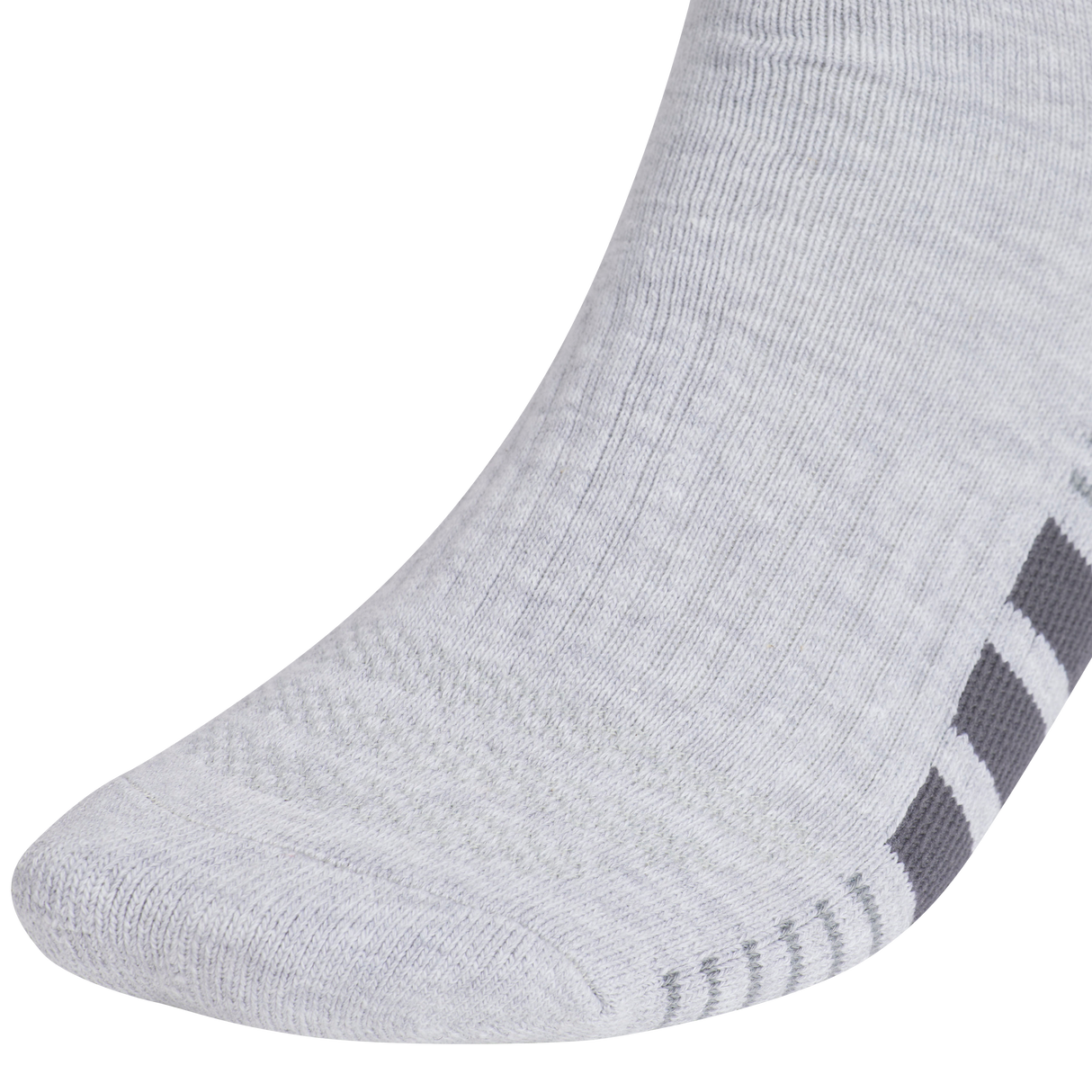 adidas Men's Cushioned 4.0 3-Pack Low Cut Sock-3
