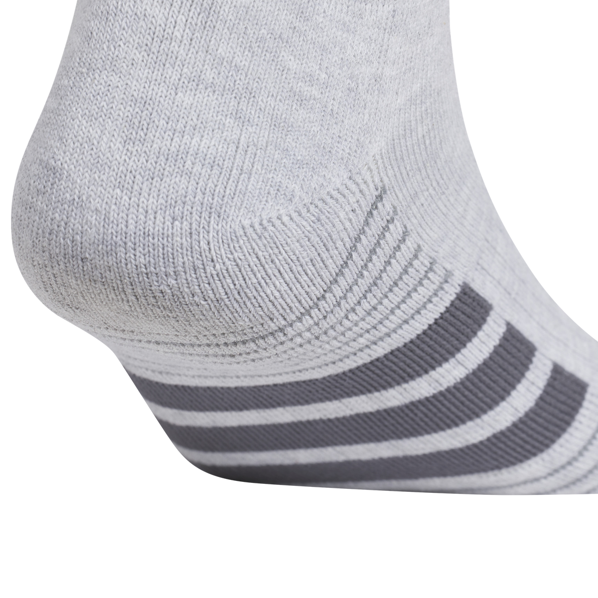 adidas Men's Cushioned 4.0 3-Pack Low Cut Sock-4
