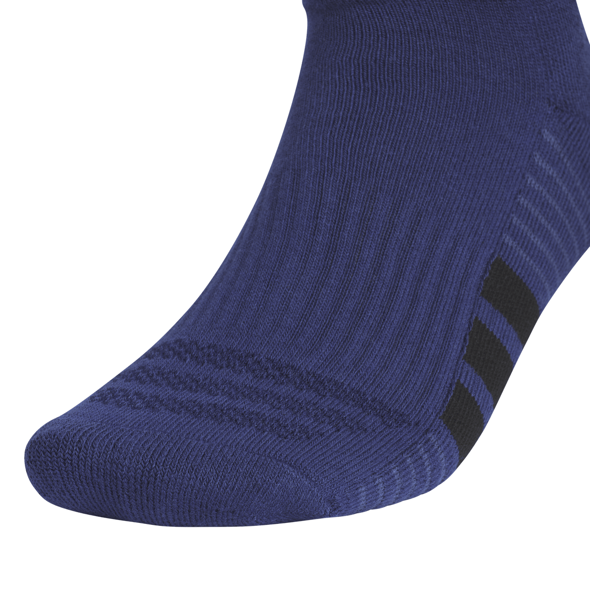 adidas Men's Cushioned 4.0 3-Pack Low Cut Sock-3