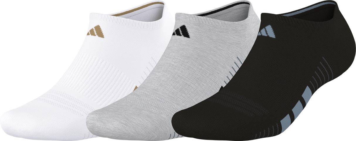 adidas Girl's Sport Fashion 6-Pack Quarter Sock