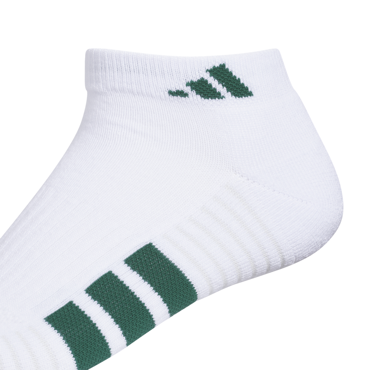 adidas Men's Cushioned 4.0 3-Pack Low Cut Sock-2
