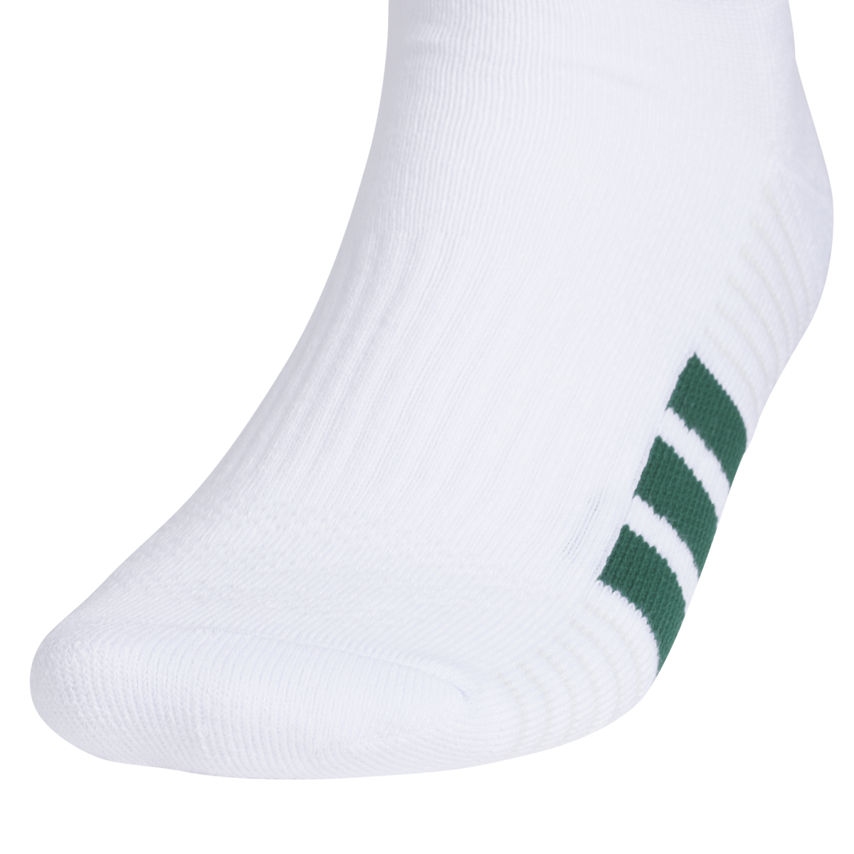 adidas Men's Cushioned 4.0 3-Pack Low Cut Sock-3