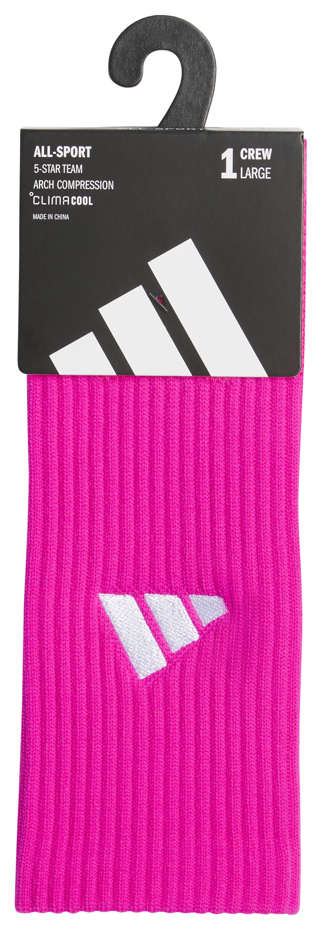 adidas 5-Star Team 3 Crew Sock-5
