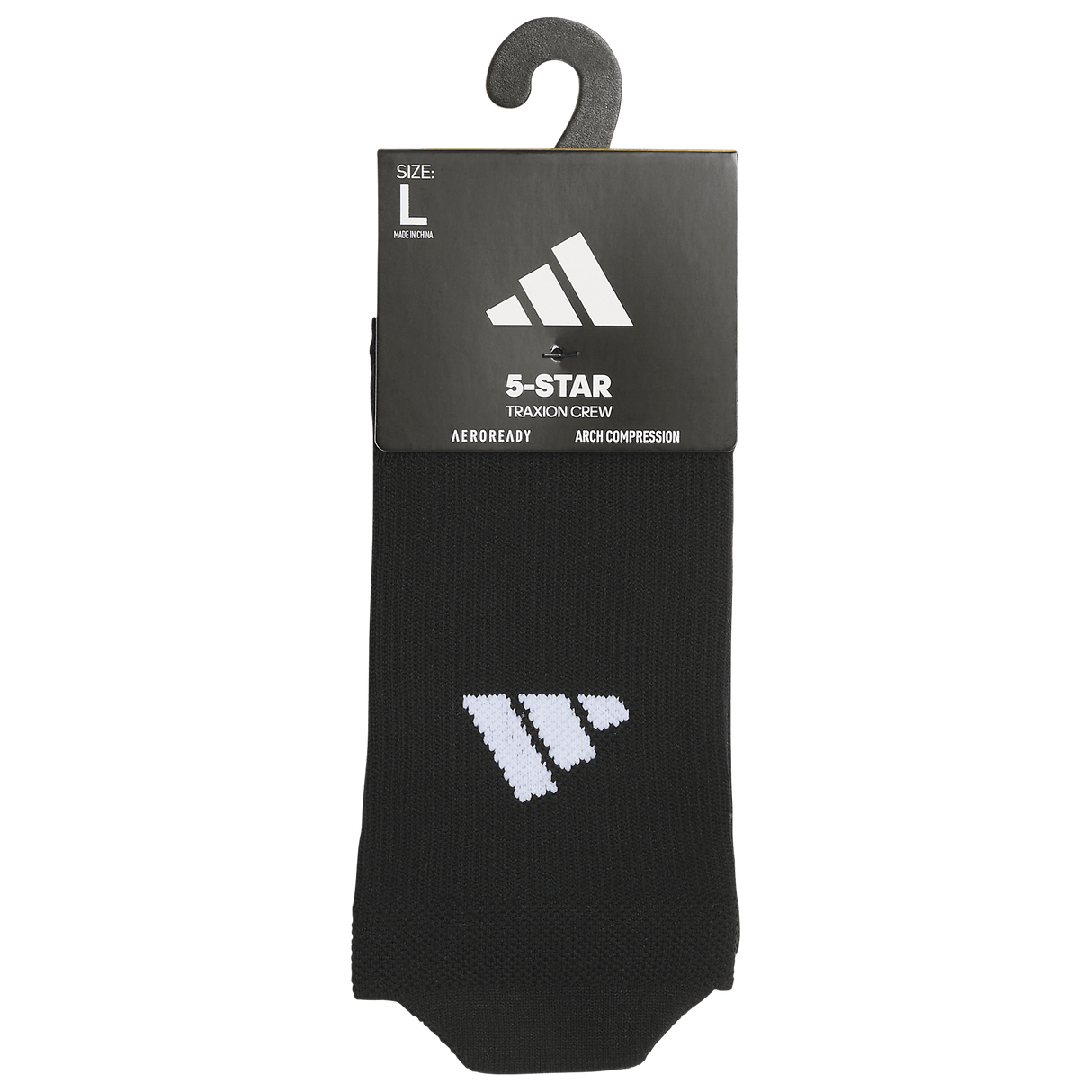 adidas 5-Star Team Traxion 2.0 Crew Sock-7