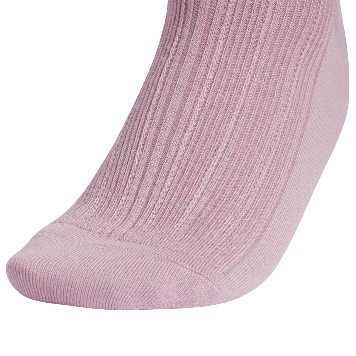 adidas Women's Performance Ruffle 3-Pack Quarter Sock-3