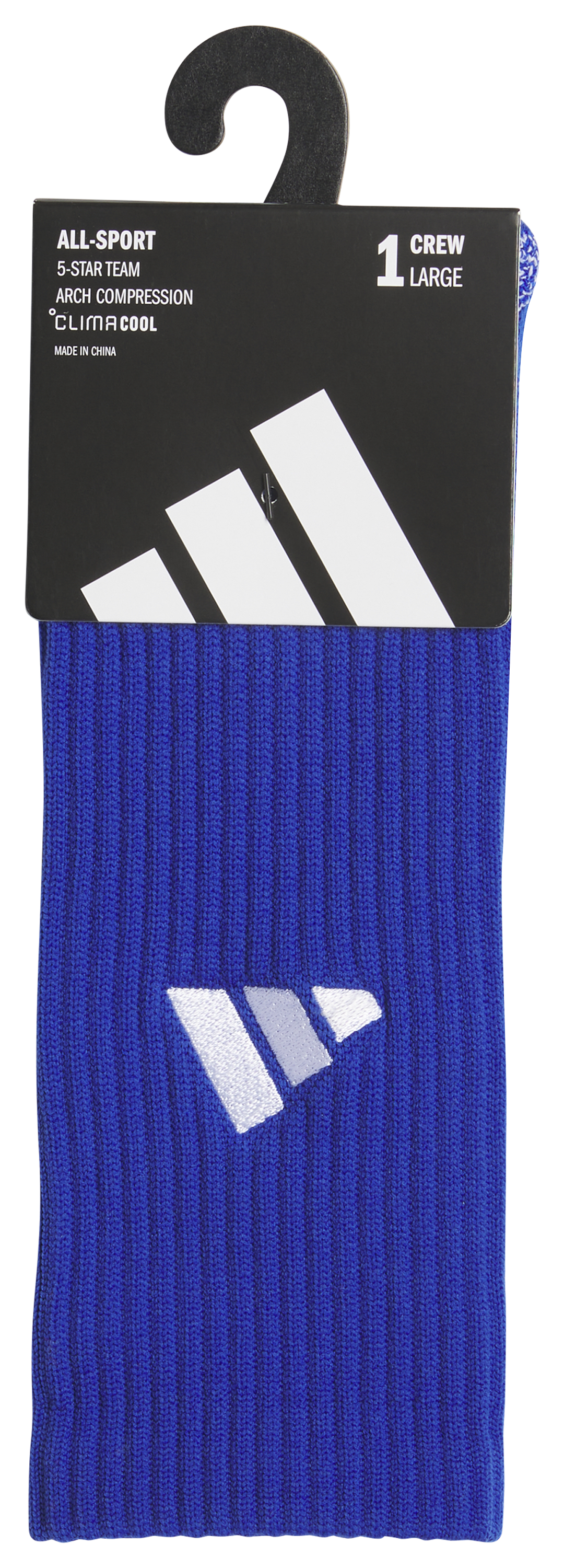 adidas 5-Star Team 3 Crew Sock-5
