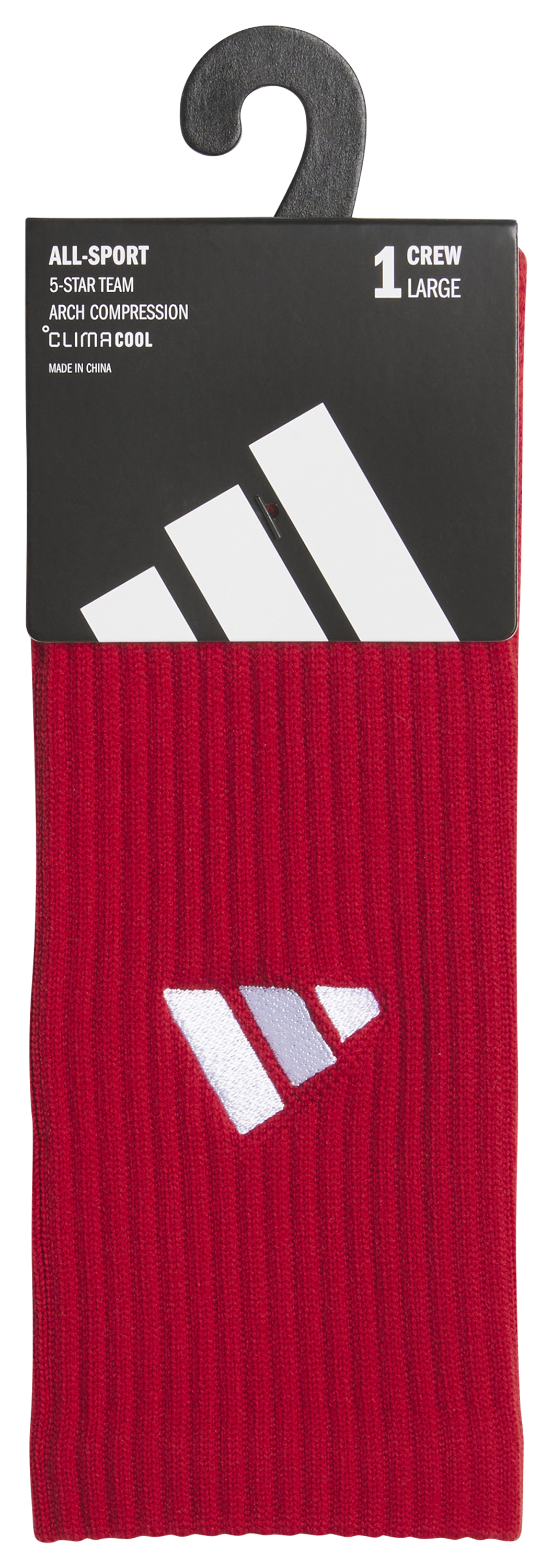 adidas 5-Star Team 3 Crew Sock-5