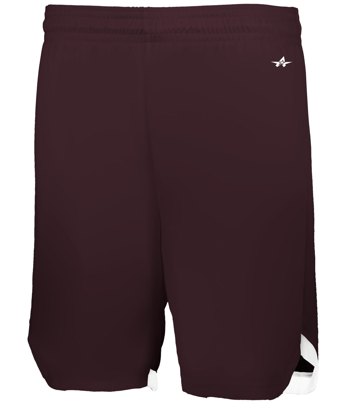 Alleson Athletic Men's On The Rise Basketball Shorts