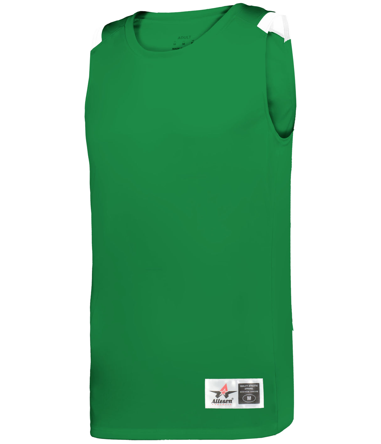 Alleson Athletic Men's On The Rise Basketball Jersey