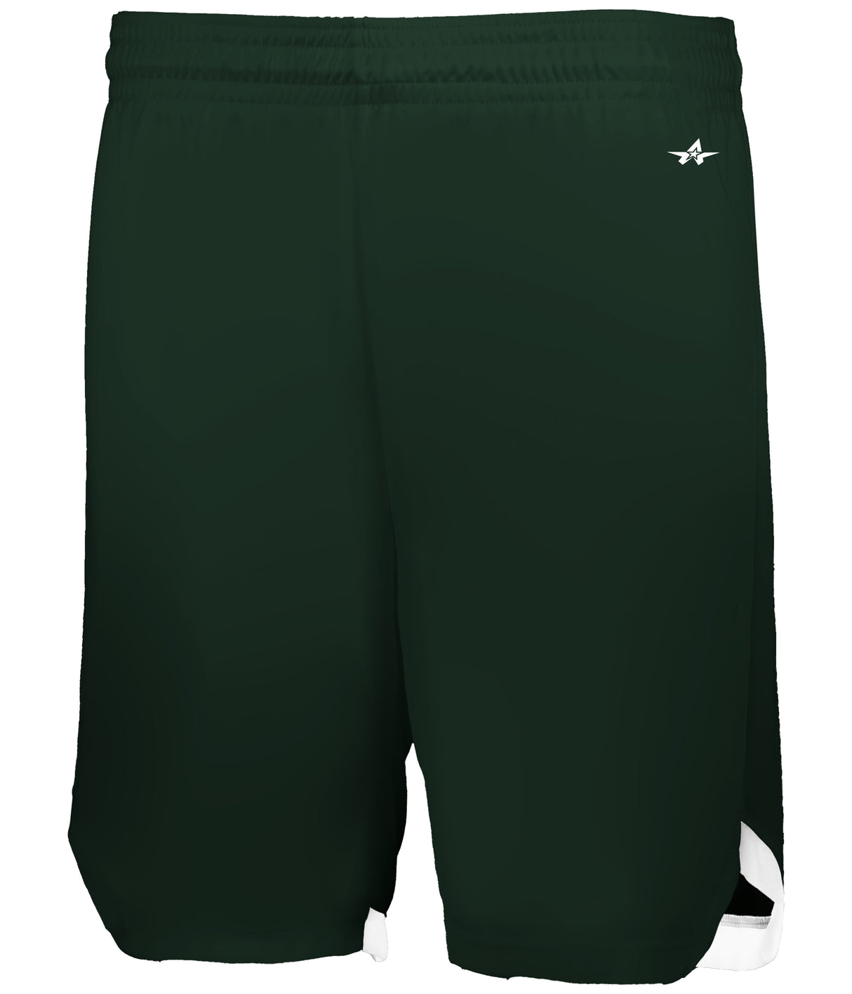 Alleson Athletic Men's On The Rise Basketball Shorts