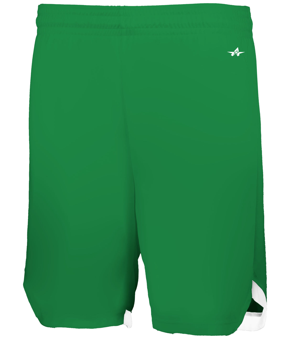 Alleson Athletic Men's On The Rise Basketball Shorts