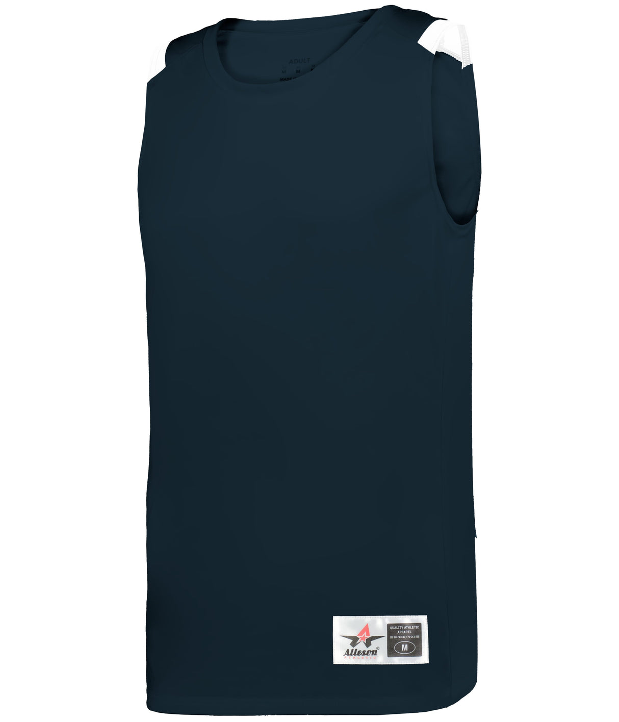 Alleson Athletic Men's On The Rise Basketball Jersey