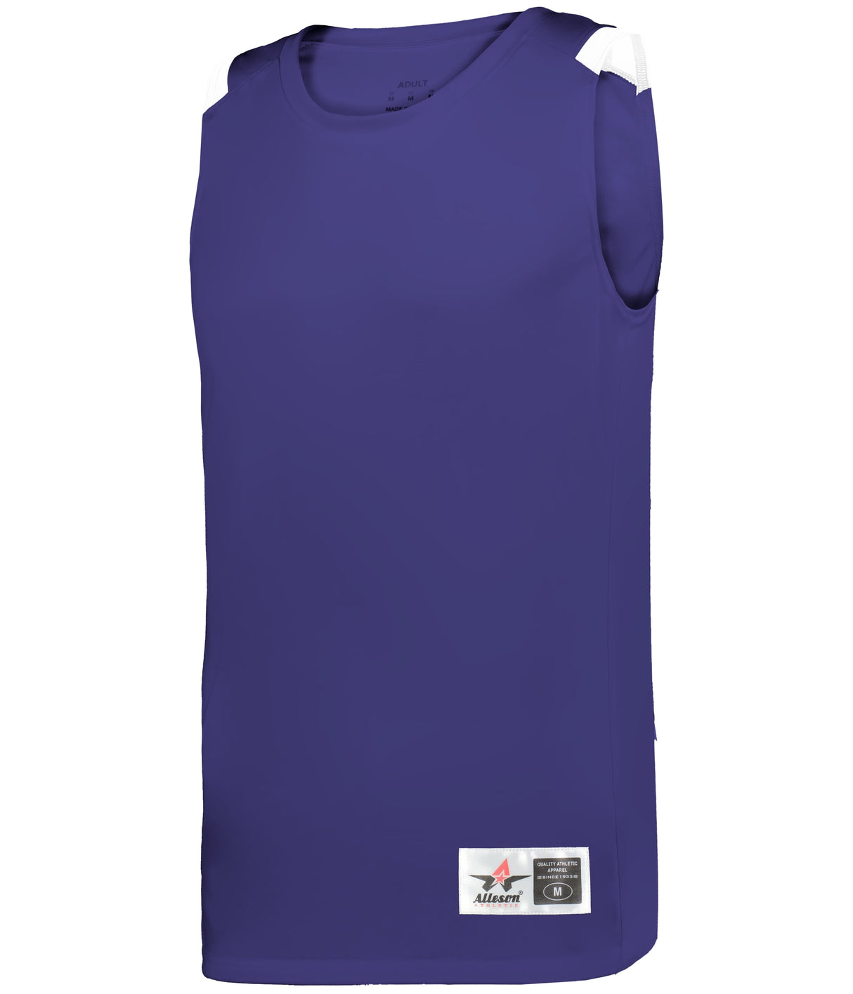 Alleson Athletic Men's On The Rise Basketball Jersey