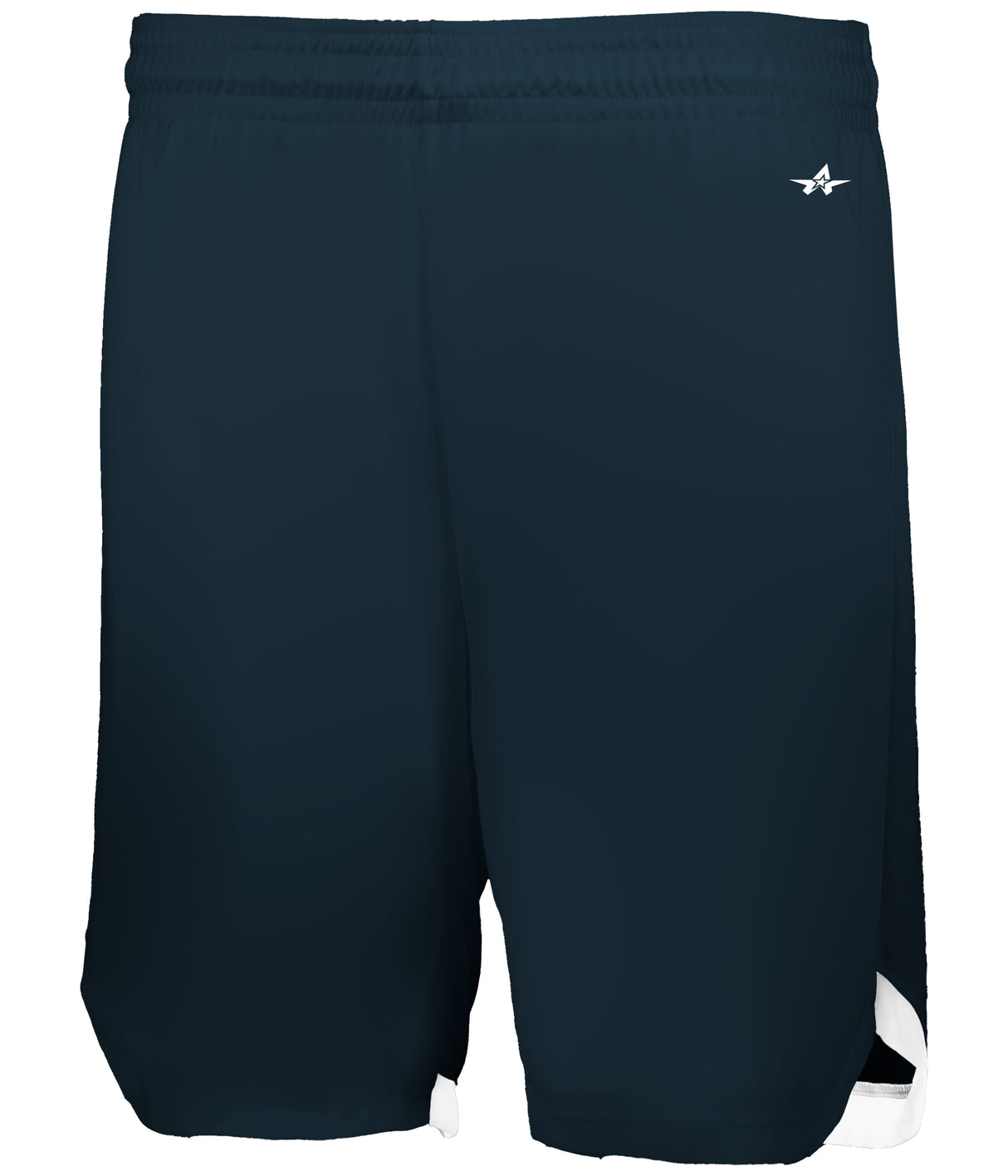 Alleson Athletic Men's On The Rise Basketball Shorts