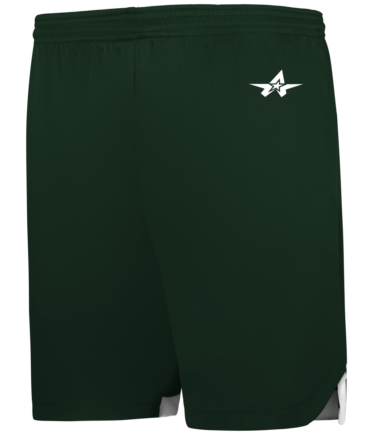 Alleson Athletic Women's On The Rise Basketball Shorts