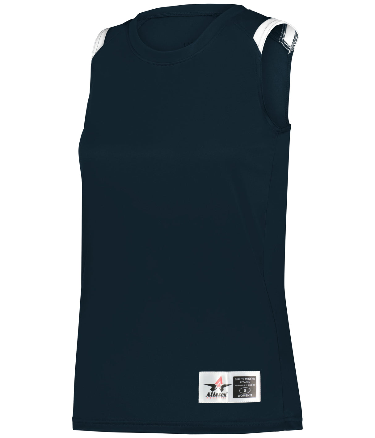 Alleson Athletic Women's On The Rise Basketball Jersey