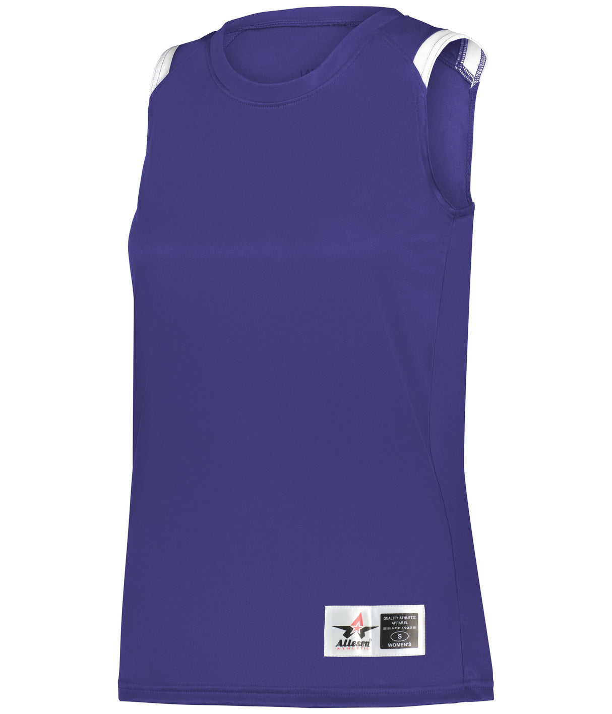 Alleson Athletic Women's On The Rise Basketball Jersey