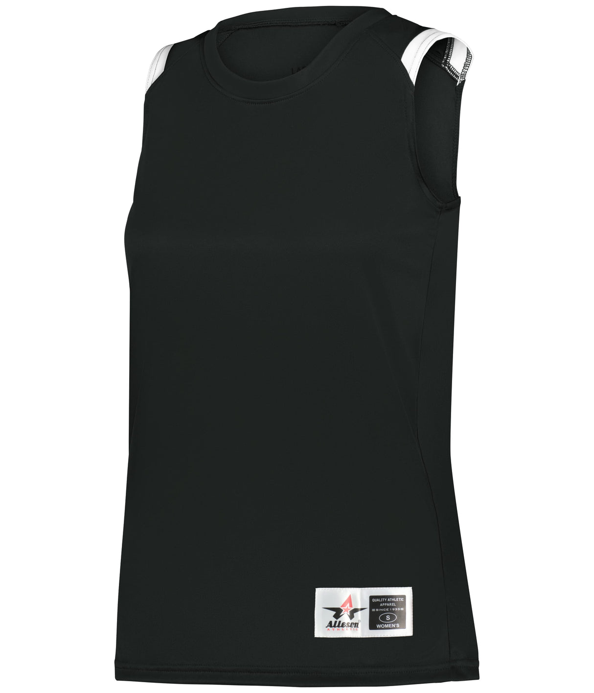 Alleson Athletic Women's On The Rise Basketball Jersey