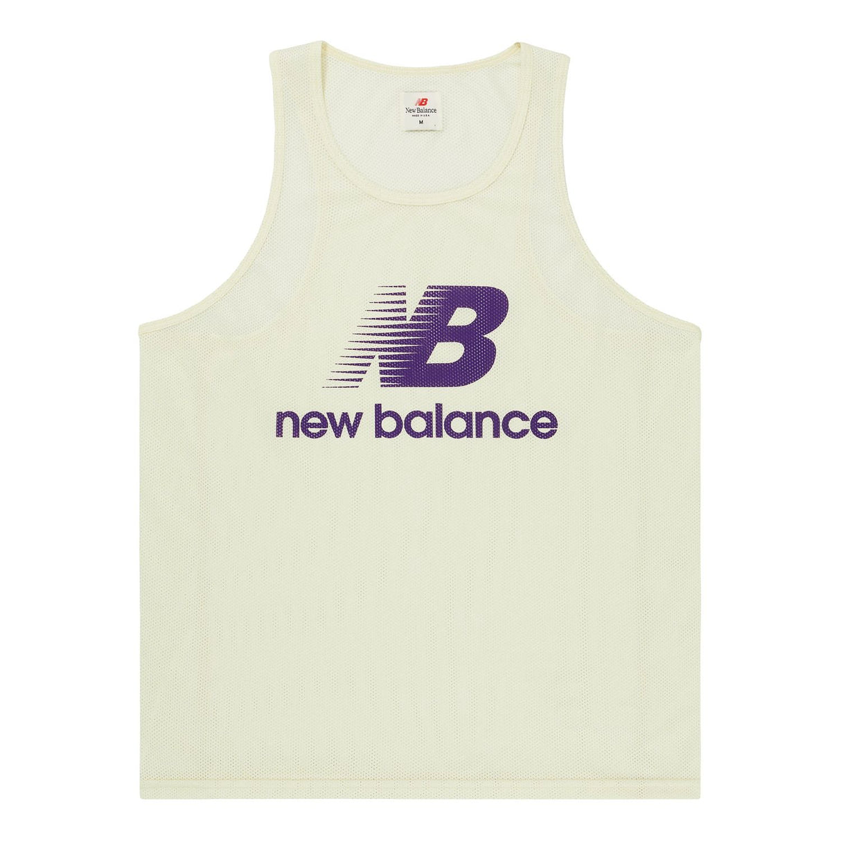 New Balance Men's Made in USA Logo Tank-1