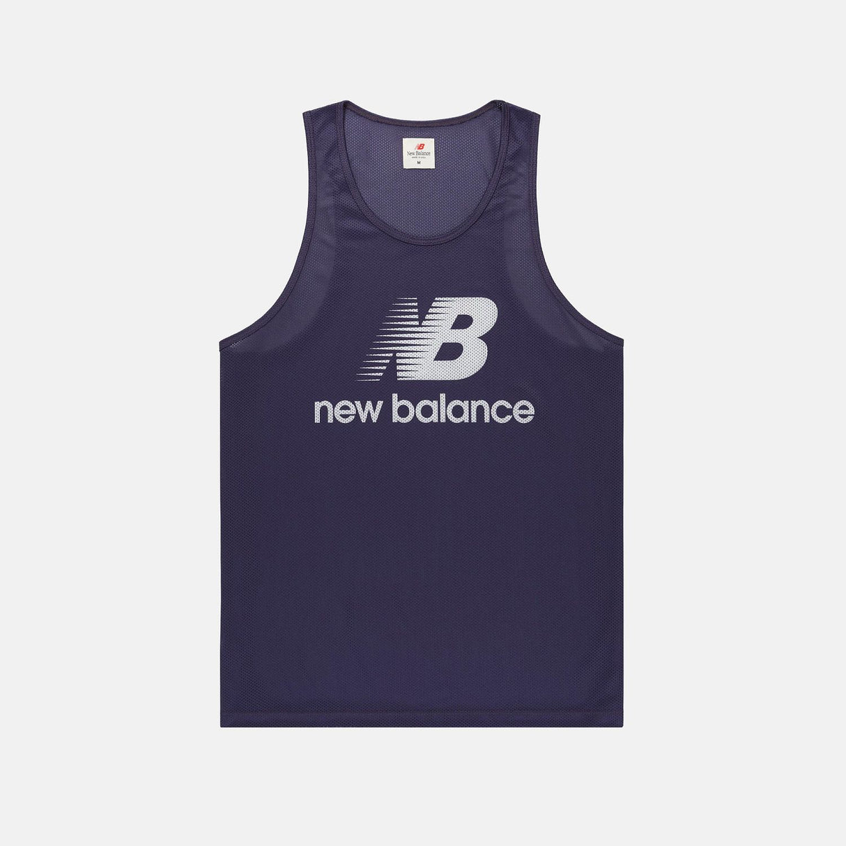 New Balance Men's Made in USA Logo Tank-5