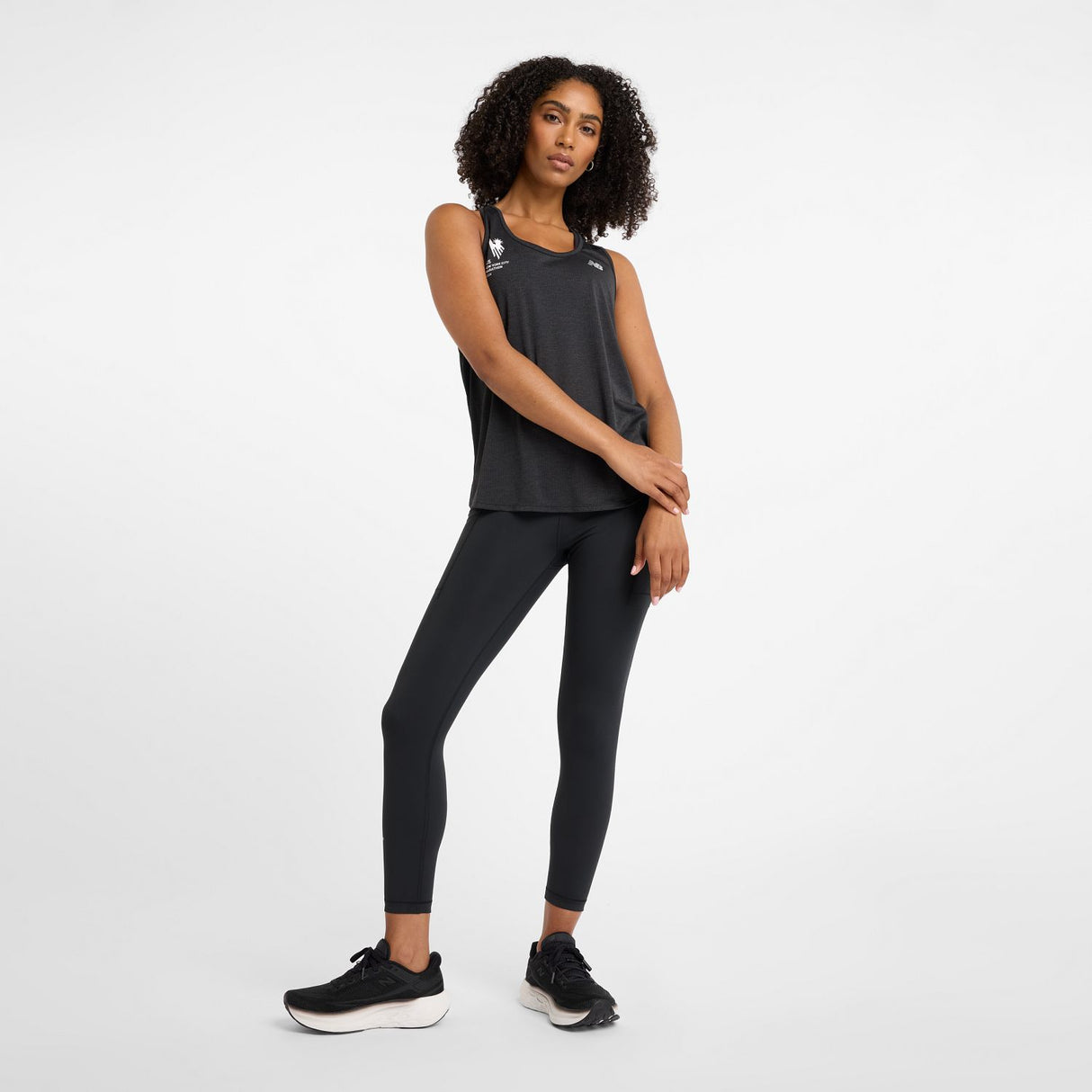 New Balance Women's NYC Marathon Athletics Tank-1