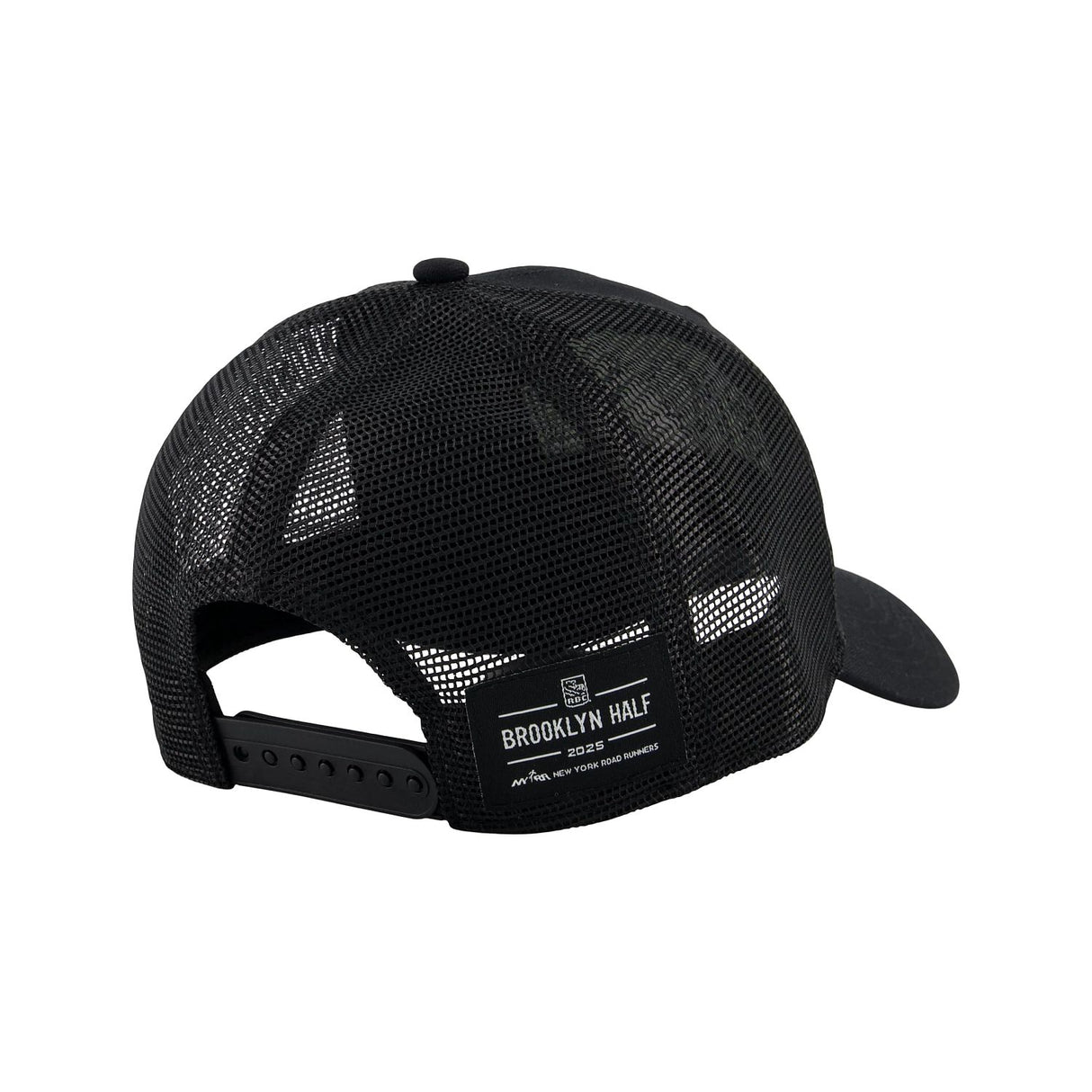 New Balance Brooklyn Half Trucker Hat-2