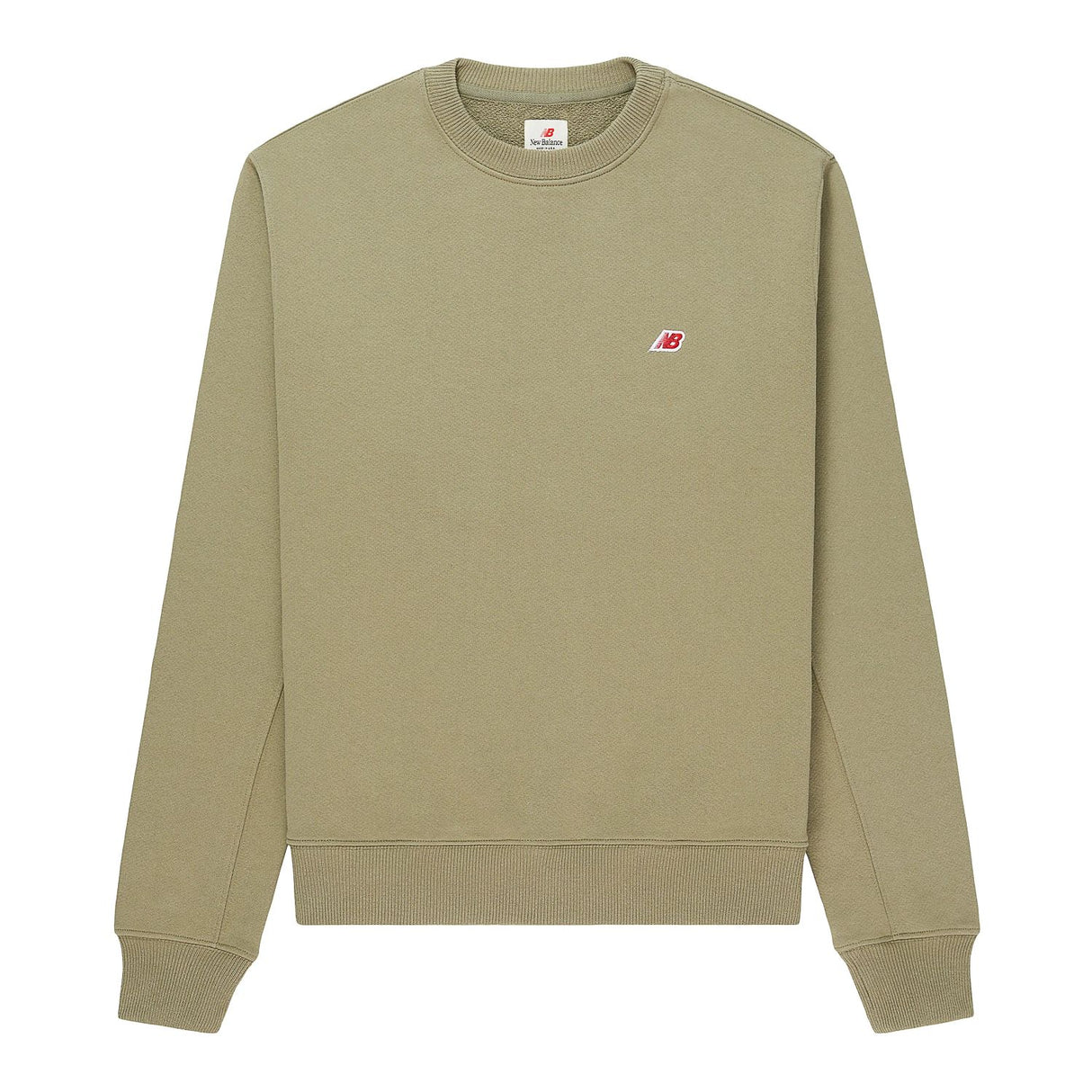 New Balance Men's Made in USA Core Crewneck Sweatshirt-1