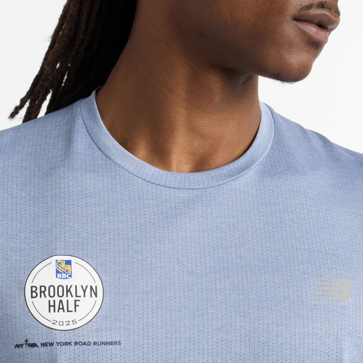 New Balance Men's RBC Brooklyn Half Athletics T-Shirt-6