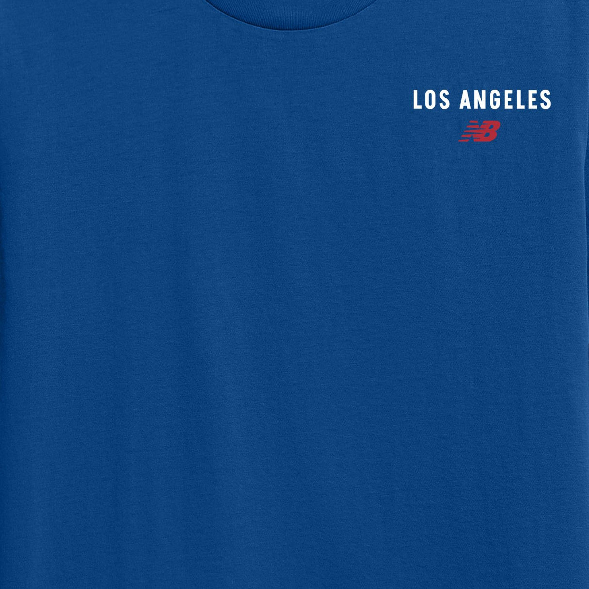 New Balance Men's LA Character T-Shirt-4