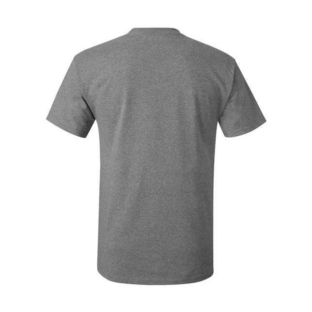 Hanes Men's Authentic T-Shirt-3