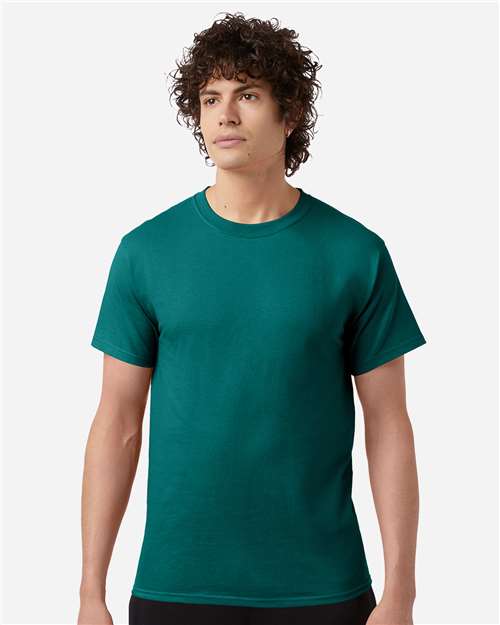 Champion Men's Heritage 6-Oz. Jersey Tee -3
