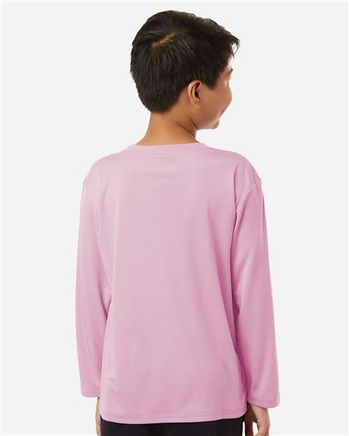 AllPro Youth Pro-Lock Performance Long Sleeve T-Shirt-5