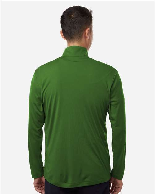 AllPro Men's Pro-Lock Performance Quarter-Zip Pullover-5
