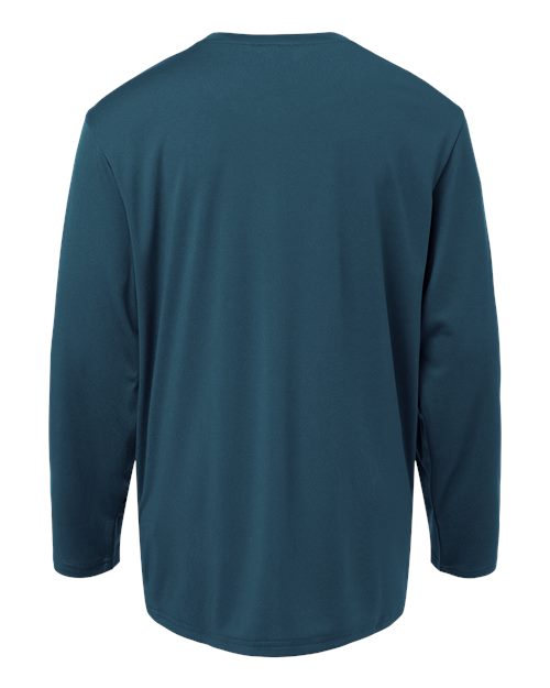 AllPro Youth Pro-Lock Performance Long Sleeve T-Shirt-2