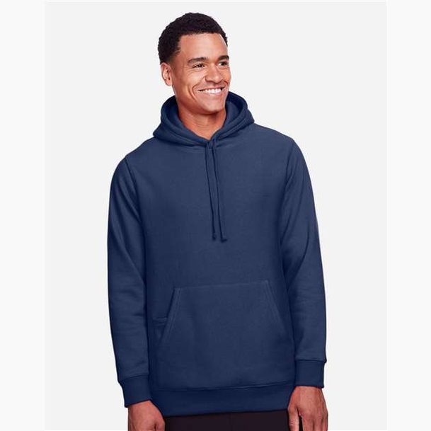 Team 365 Men's Zone HydroSport Heavyweight Hooded Sweatshirt-3