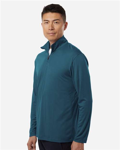 AllPro Men's Pro-Lock Performance Quarter-Zip Pullover-4