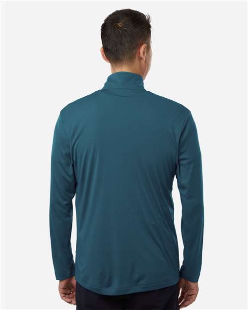 AllPro Men's Pro-Lock Performance Quarter-Zip Pullover-5