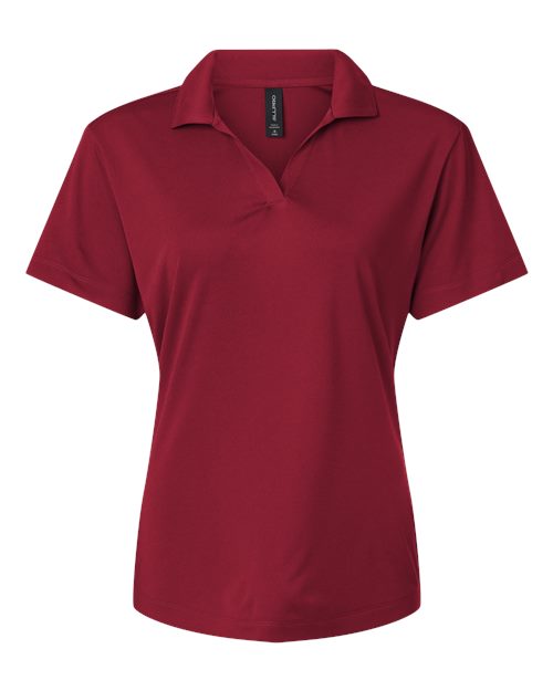 AllPro Women's Pro-Lock Performance Polo-1