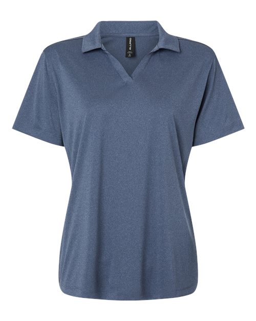 AllPro Women's Pro-Lock Performance Polo-1