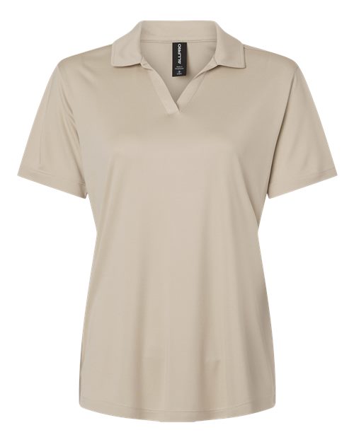 AllPro Women's Pro-Lock Performance Polo-1
