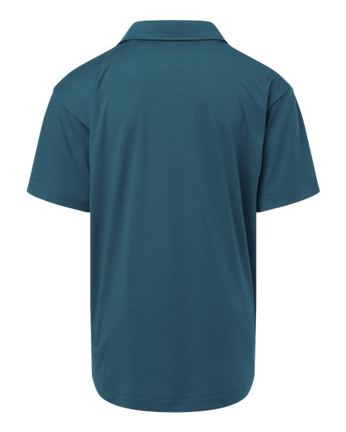 AllPro Youth Pro-Lock Performance Polo-2